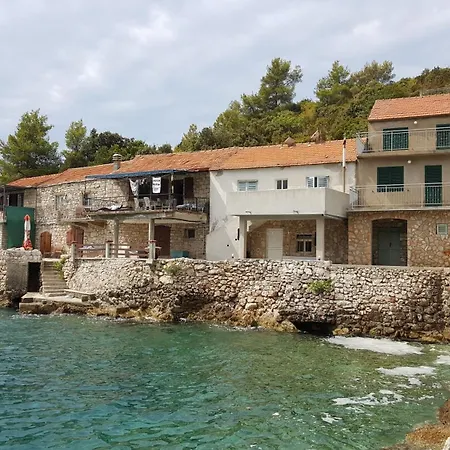Σπίτι διακοπών Weisses Haus Robinson Mit Bbq Und Terrasse *