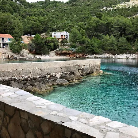 Σπίτι διακοπών Weisses Haus Robinson Mit Bbq Und Terrasse